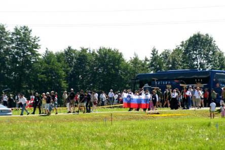 Povorka koscev in kosic Povorka koscev in kosic