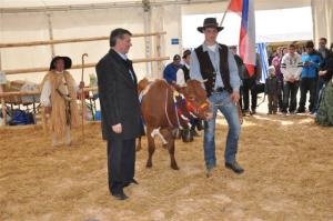 Šmarnica - Najlepša cika 2012